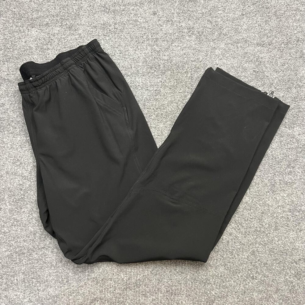 Patagonia Pants Womens Large Stretch Drawstring Athletic Zip Pocket Outdoor